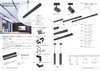 Миниатюра фото трековый светодиодный светильник novotech kit 358075 | 220svet.ru