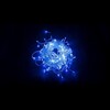 Миниатюра фото светодиодная гирлянда feron занавес 230v синяя без мерцания cl21 32340 | 220svet.ru