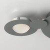 Миниатюра фото потолочный светодиодный светильник de markt круз 22 637017702 | 220svet.ru