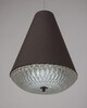 Миниатюра фото подвесной светодиодный светильник abrasax cavaliere cl.8301-gr | 220svet.ru