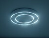 Миниатюра фото потолочный светодиодный светильник ambrella light comfort line fl5821 | 220svet.ru