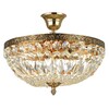 Миниатюра фото потолочный светильник maytoni tiara dia500-cl-30-05-g | 220svet.ru