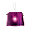 Миниатюра фото подвесной светильник slamp woody purple | 220svet.ru