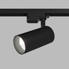 Миниатюра фото трековый однофазный светильник denkirs dk6454-bk | 220svet.ru
