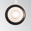 Миниатюра фото трековый светодиодный светильник ideal lux quick 21w cri90 30 3000k wh on-off | 220svet.ru