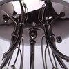Миниатюра фото потолочная люстра mw-light фиеста 267013505 | 220svet.ru