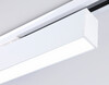 Миниатюра фото трековый однофазный светодиодный светильник ambrella light track system gl6772 | 220svet.ru