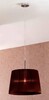 Миниатюра фото подвесной светильник citilux шоколадный cl913612 | 220svet.ru