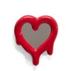 Миниатюра фото рамка для фотографий melted heart red seletti | 220svet.ru