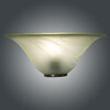 Миниатюра фото настенный светильник элетех дюна 1005200921 | 220svet.ru