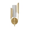 Миниатюра фото бра indigo impero v11048/1w gold v000501 | 220svet.ru