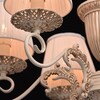 Миниатюра фото подвесная люстра mw-light ариадна 14 450014106 | 220svet.ru