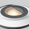 Миниатюра фото уличный встраиваемый светильник maytoni vent o517dl-l5s3k | 220svet.ru