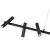 Миниатюра фото люстра kink light верония 07613-6as,19 | 220svet.ru