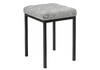 Миниатюра фото стул деревянный байя рогожка графит / черный матовый | 220svet.ru