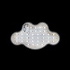 Миниатюра фото потолочный светодиодный светильник loft it axel 10005/36 grey | 220svet.ru
