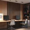 Миниатюра фото потолочный светильник maytoni points c066cl-20w3-6k-b | 220svet.ru