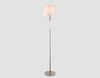 Миниатюра фото торшер с хрусталем ambrella light heigh light wh lh71008 | 220svet.ru