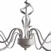 Миниатюра фото подвесная люстра arte lamp 27 a6114lm-5wg | 220svet.ru