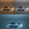 Миниатюра фото подвесной светодиодный светильник arte lamp lao a2189lm-1bk | 220svet.ru