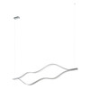 Миниатюра фото подвесной светильник светодиодный loft it tape light 10403/1600 sn | 220svet.ru