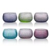 Миниатюра фото набор пиал multicolor (6 шт) ivv | 220svet.ru