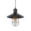 Миниатюра фото подвесной светильник lumina deco ulivia ldp 6013 bk | 220svet.ru