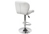 Миниатюра фото барный стул trio 1 white | 220svet.ru