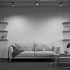 Миниатюра фото трековый светильник maytoni technical orlo tr085-1-5w3k-b | 220svet.ru