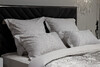 Миниатюра фото комплект наволочек маттео бежевый 70*70см (2шт) garda decor 130hb-00411 | 220svet.ru