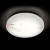 Миниатюра фото потолочный светодиодный светильник ambrella light orbital fly simple f560 wh 15w 4200k d300 | 220svet.ru