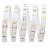 Миниатюра фото лента apeyron 15w/m 60led/m 5050smd холодный белый 5m 00-340 | 220svet.ru