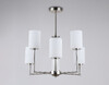 Миниатюра фото потолочная люстра на штанге ambrella light high light modern lh56211 | 220svet.ru