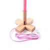 Миниатюра фото подвесной светильник linea led fuchsia seletti | 220svet.ru