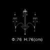 Миниатюра фото подвесная люстра delight collection md10027060-9a | 220svet.ru