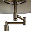 Миниатюра фото настольная лампа arte lamp california a2872lt-1ab | 220svet.ru