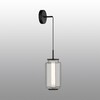 Миниатюра фото подвесной светодиодный светильник odeon light hightrch 5409/11l черный | 220svet.ru
