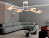 Миниатюра фото потолочная люстра ambrella light traditional tr8247 | 220svet.ru