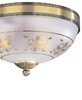 Миниатюра фото потолочный светильник reccagni angelo pl 6002/2 | 220svet.ru