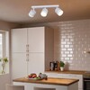 Миниатюра фото спот reluce 53001-9.5-003il spot light gx53 wt | 220svet.ru