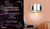 Миниатюра фото настенный светильник ambrella light traditional tr5250 | 220svet.ru