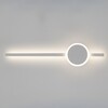Миниатюра фото настенный светодиодный светильник citilux стиг cl203310 | 220svet.ru