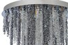 Миниатюра фото подвесная люстра arti lampadari flusso h 1.4.55.106 n | 220svet.ru