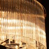 Миниатюра фото подвесная люстра loft it montana 10299/800 french gold | 220svet.ru