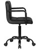 Миниатюра фото офисное кресло dobrin terry black lm-9400_blackbase-12488 | 220svet.ru