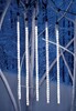 Миниатюра фото гирлянда светодиодная "падающий снег" sfld-01-5-80,sfld-01-5-60(80) | 220svet.ru
