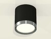 Миниатюра фото комплект накладного светильника ambrella light techno spot xs (c8142, n8133) xs8142006 | 220svet.ru