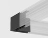 Миниатюра фото коннектор угловой 90° для накладного шинопровода ambrella light magnetic standard gl1961 | 220svet.ru