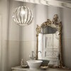 Миниатюра фото подвесной светильник ideal lux rondo sp1 d25 | 220svet.ru