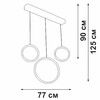 Миниатюра фото подвесной светильник vitaluce v3050-1/3s | 220svet.ru